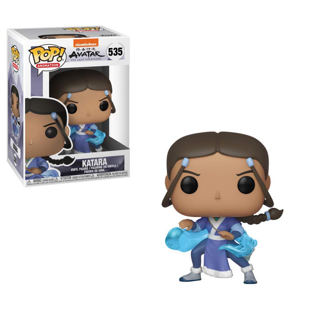 Funko Avatar POP Katara Vinyl Figure