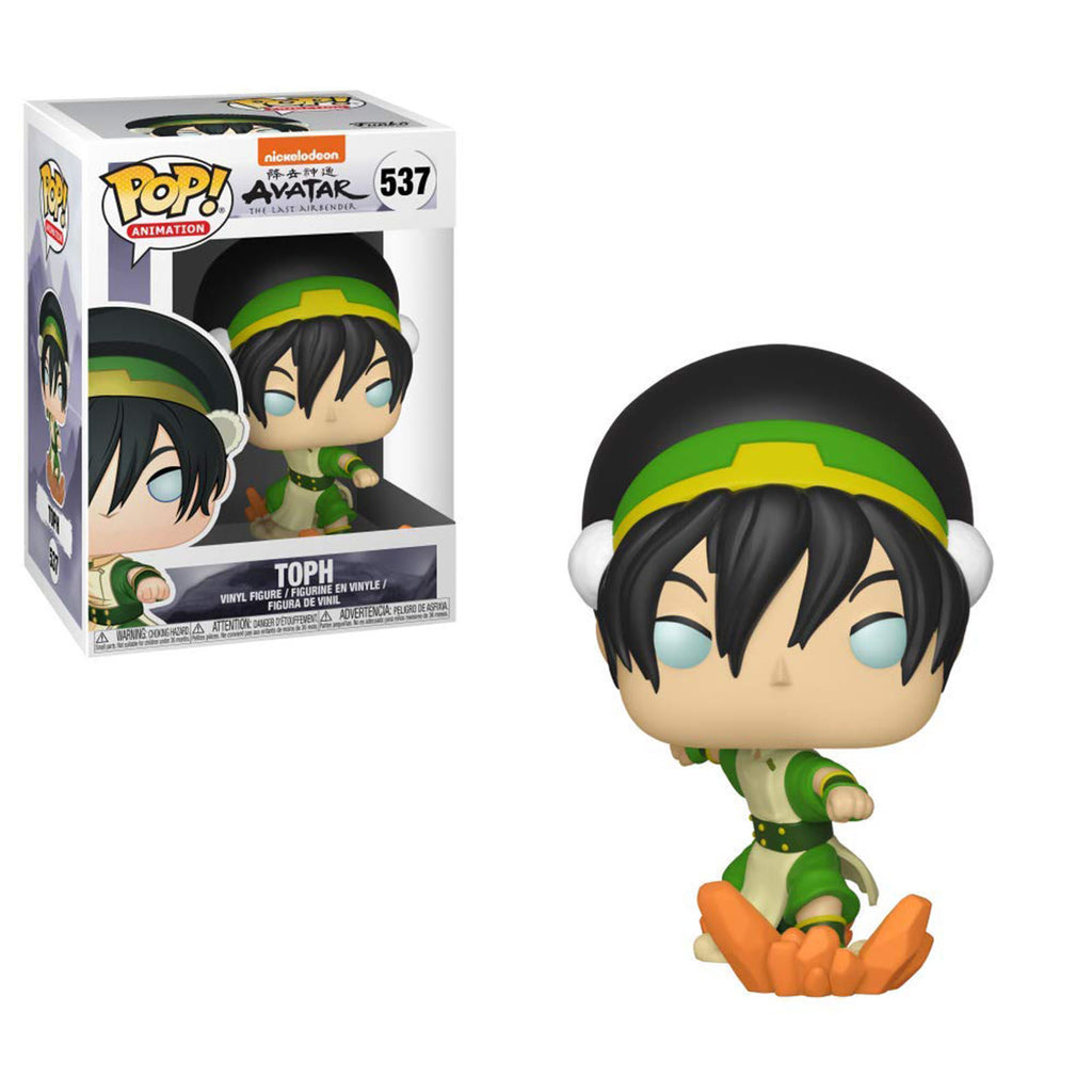 Funko Avatar POP Toph Vinyl Figure