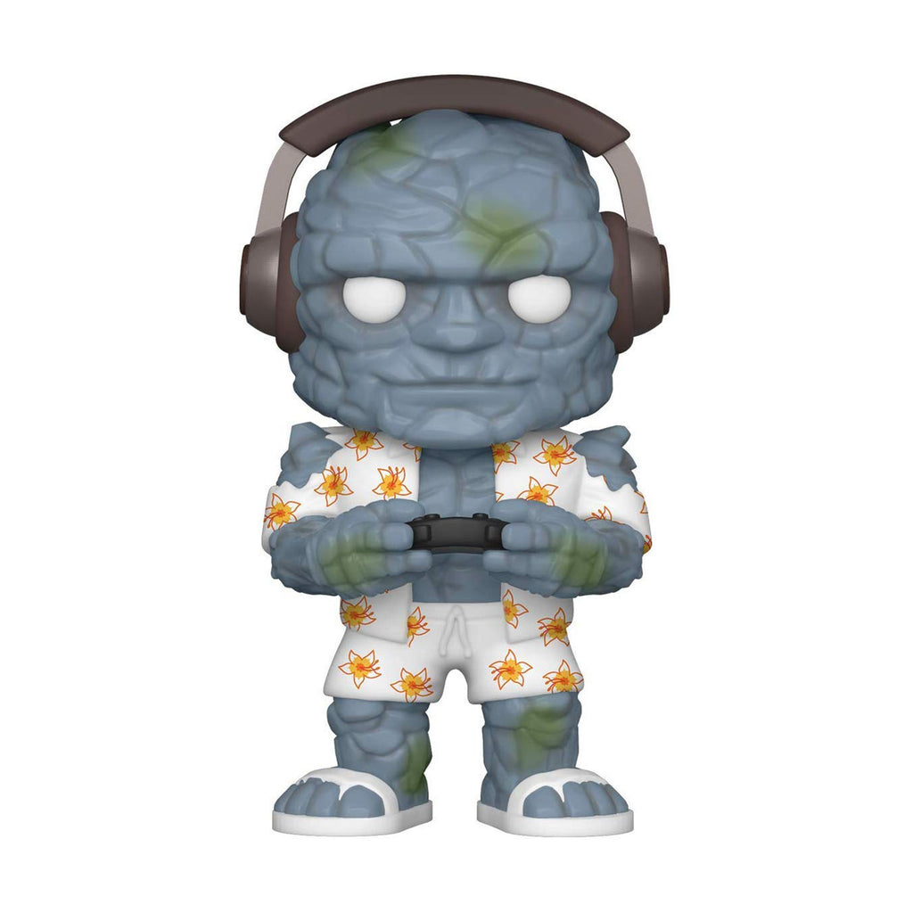Funko Avengers End Game POP Gamer Korg Vinyl Figure