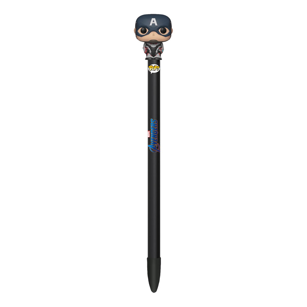 Funko Avengers Endgame Pen Toppers Captain America Pen