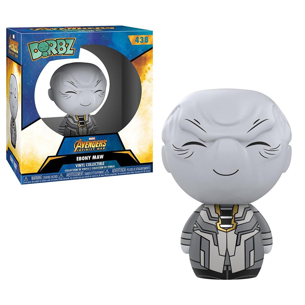Funko Avengers Infinity War Dorbz Ebony Maw Vinyl Figure