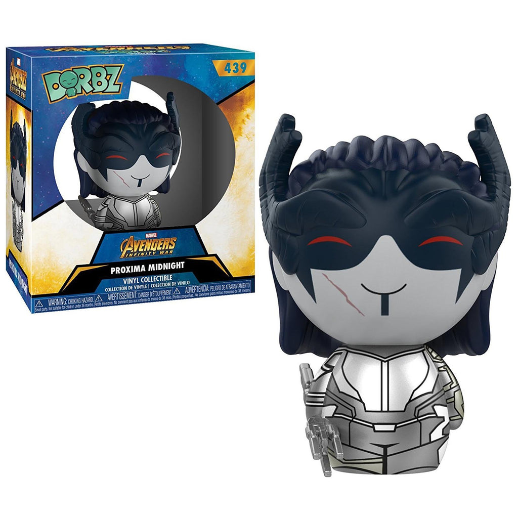 Funko Avengers Infinity War Dorbz Proxima Midnight Vinyl Figure