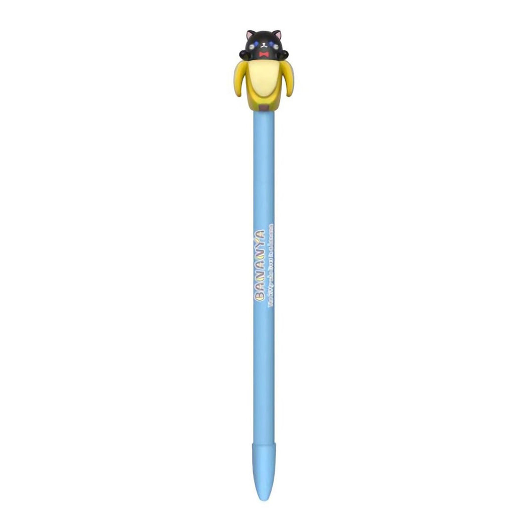 Funko Bananya Pen Toppers Black Kitty Pen