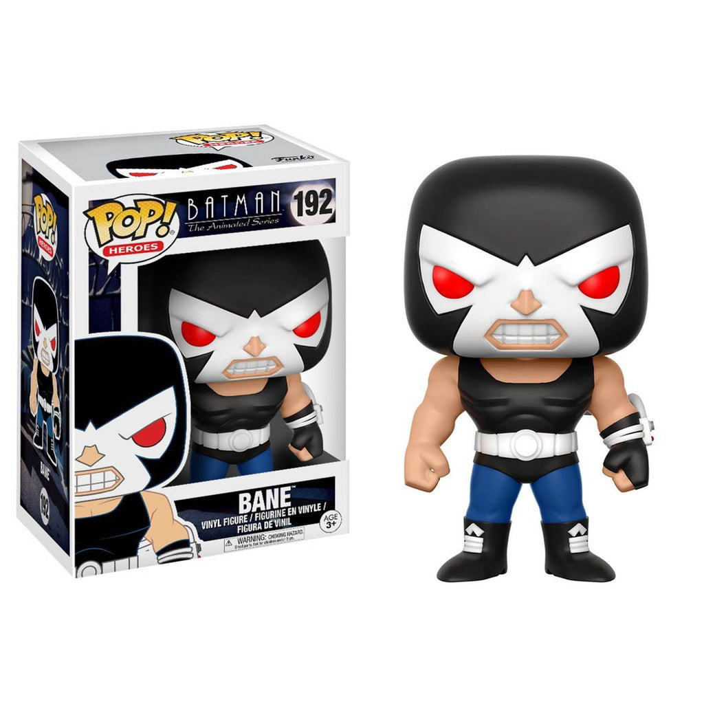 Funko Batman Animated POP Bane Vinyl Figure - Radar Toys