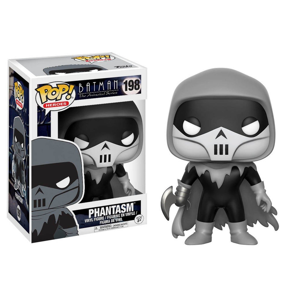 Funko Batman Animated POP Phantasm Vinyl Figure - Radar Toys