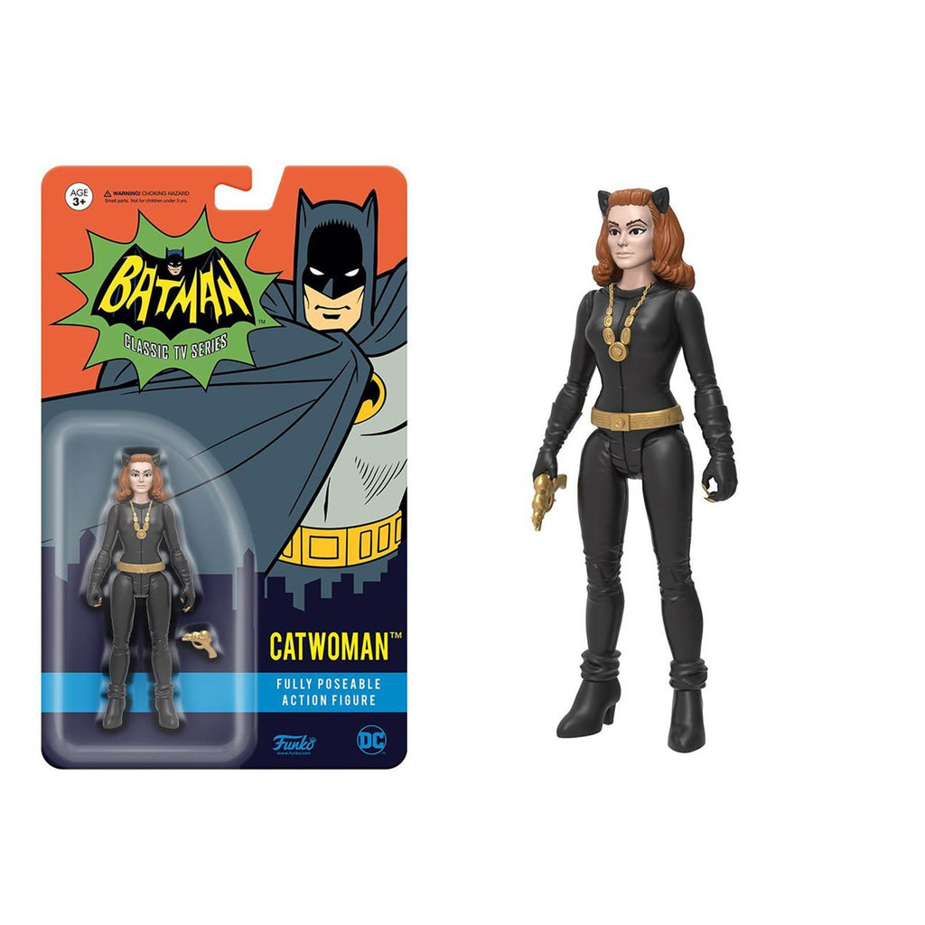 Funko Batman Classic TV Series Catwoman Vinyl Figure - Radar Toys