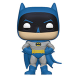 Funko Batman POP Town Batman Hall Of Justice Figure Set - Radar Toys