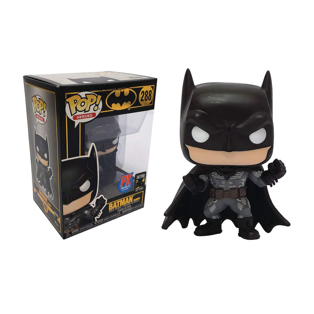 Funko Batman PX Exclusive POP Batman Damned Vinyl Figure