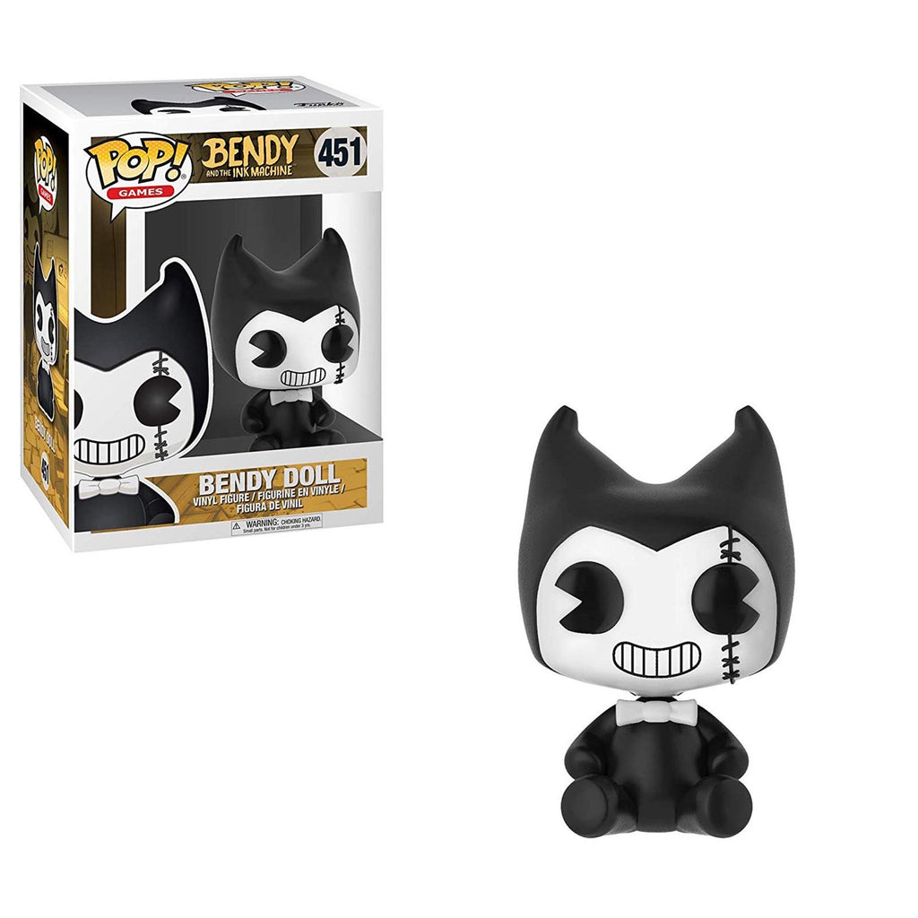 Funko Bendy And The Ink Machine POP Bendy Doll Vinyl Figure