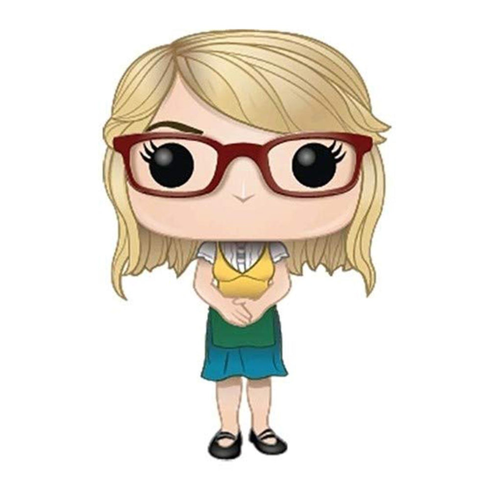 Funko Big Bang Theory POP Bernadette Rostenkowski Vinyl Figure