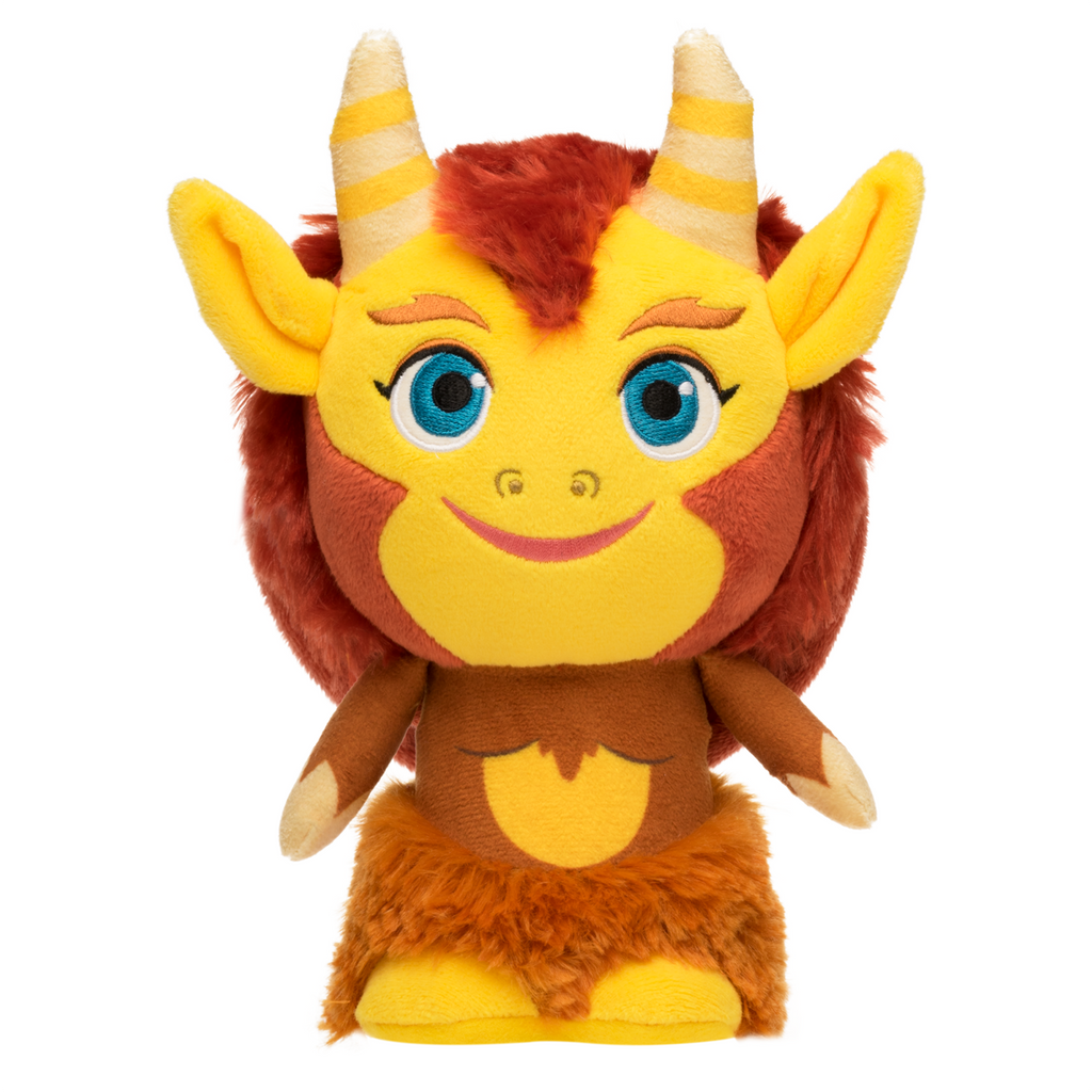 Funko Big Mouth Super Cute Plushies Hormone Monstress Plush Figure
