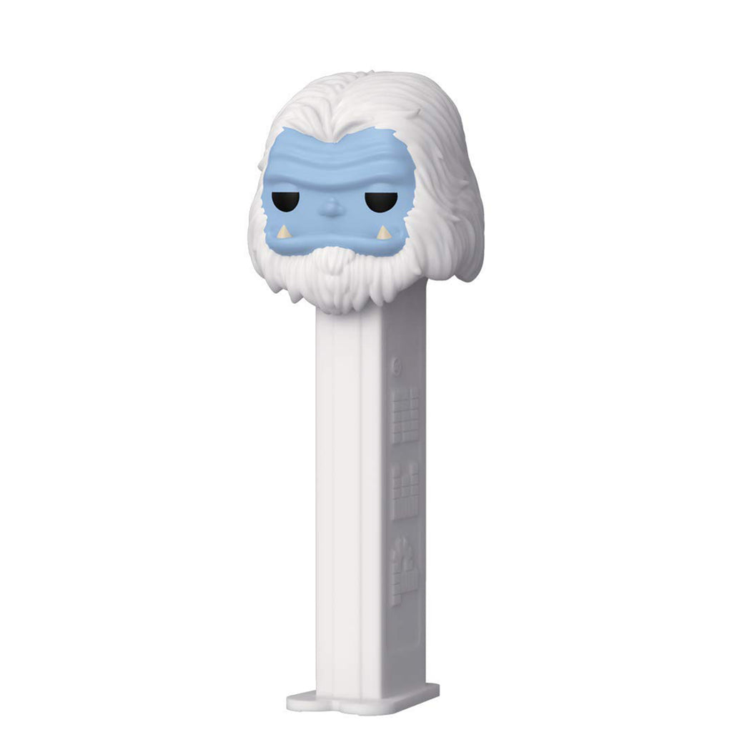 Funko Bigfoot POP PEZ Snowy Bigfoot Dispenser
