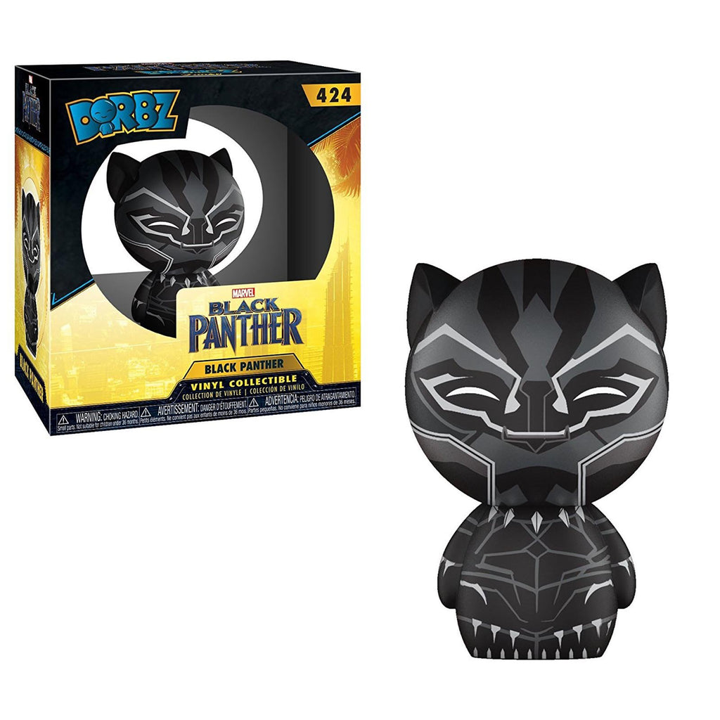 Funko Black Panther Dorbz Black Panther Vinyl Figure