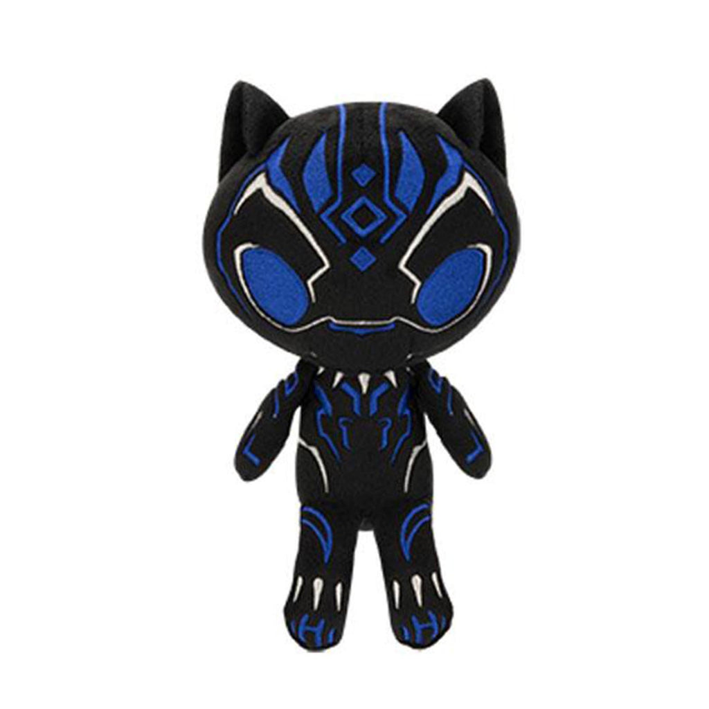 Funko Black Panther Hero Plushies Blue Panther Plush Figure