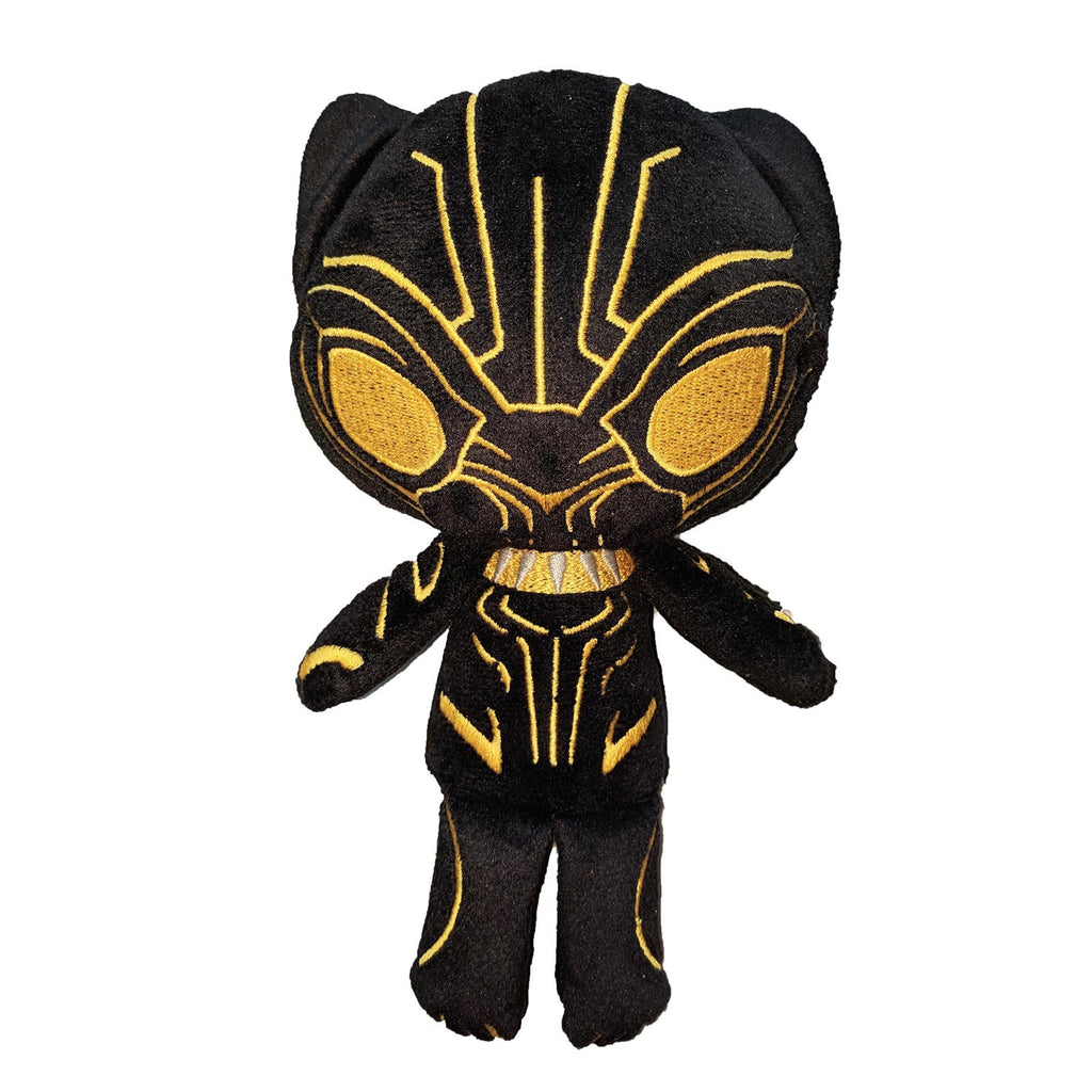 Funko Black Panther Hero Plushies Gold Panther Plush Figure