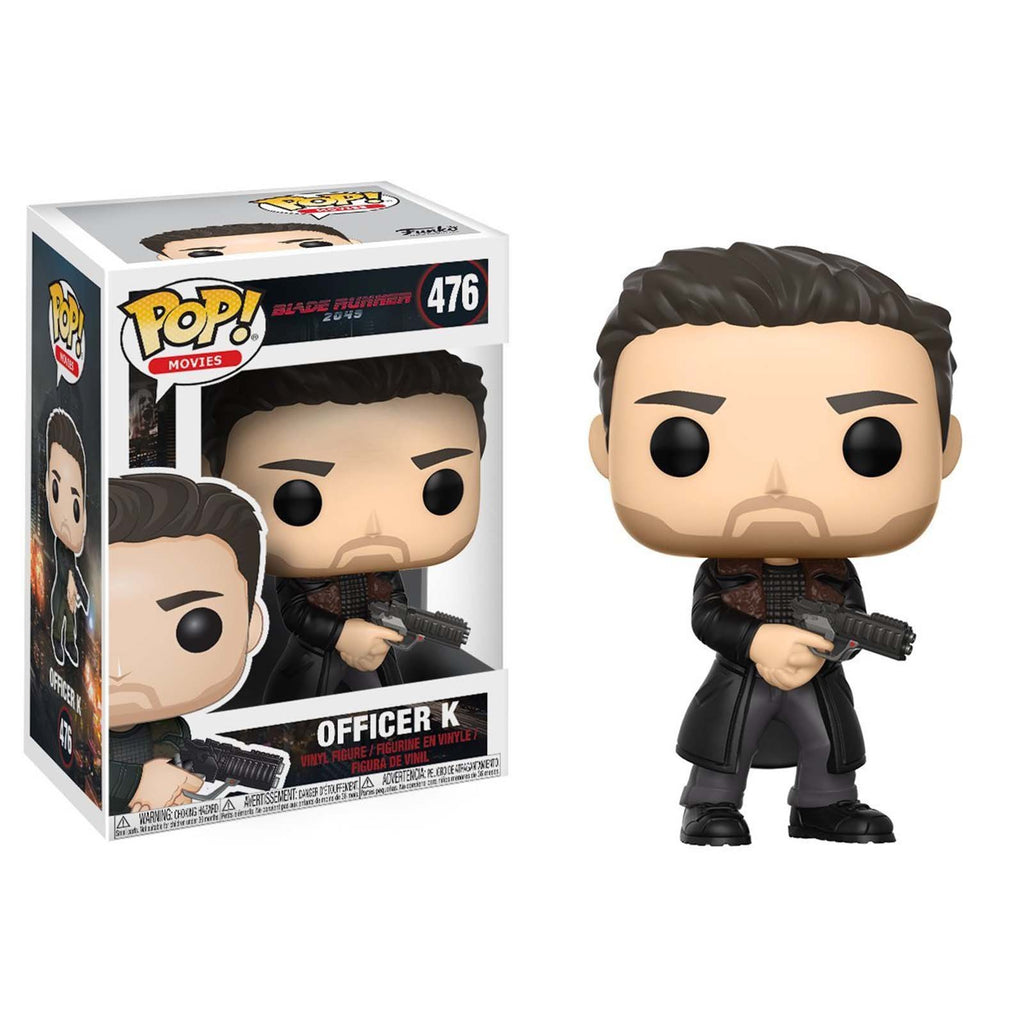 Funko Blade Runner 2049 POP Officer K Vinyl Figure