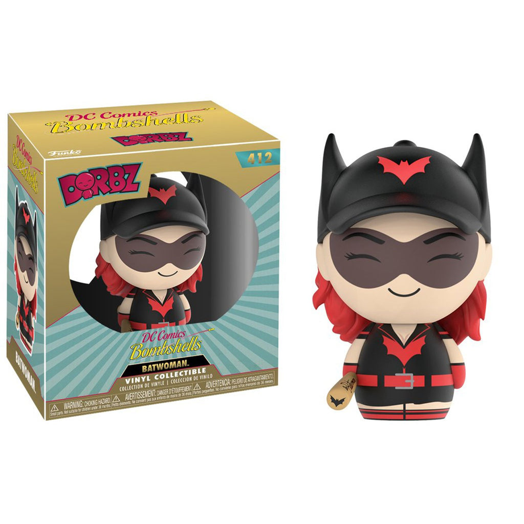 Funko Bombshells Dorbz Batwoman Vinyl Figure
