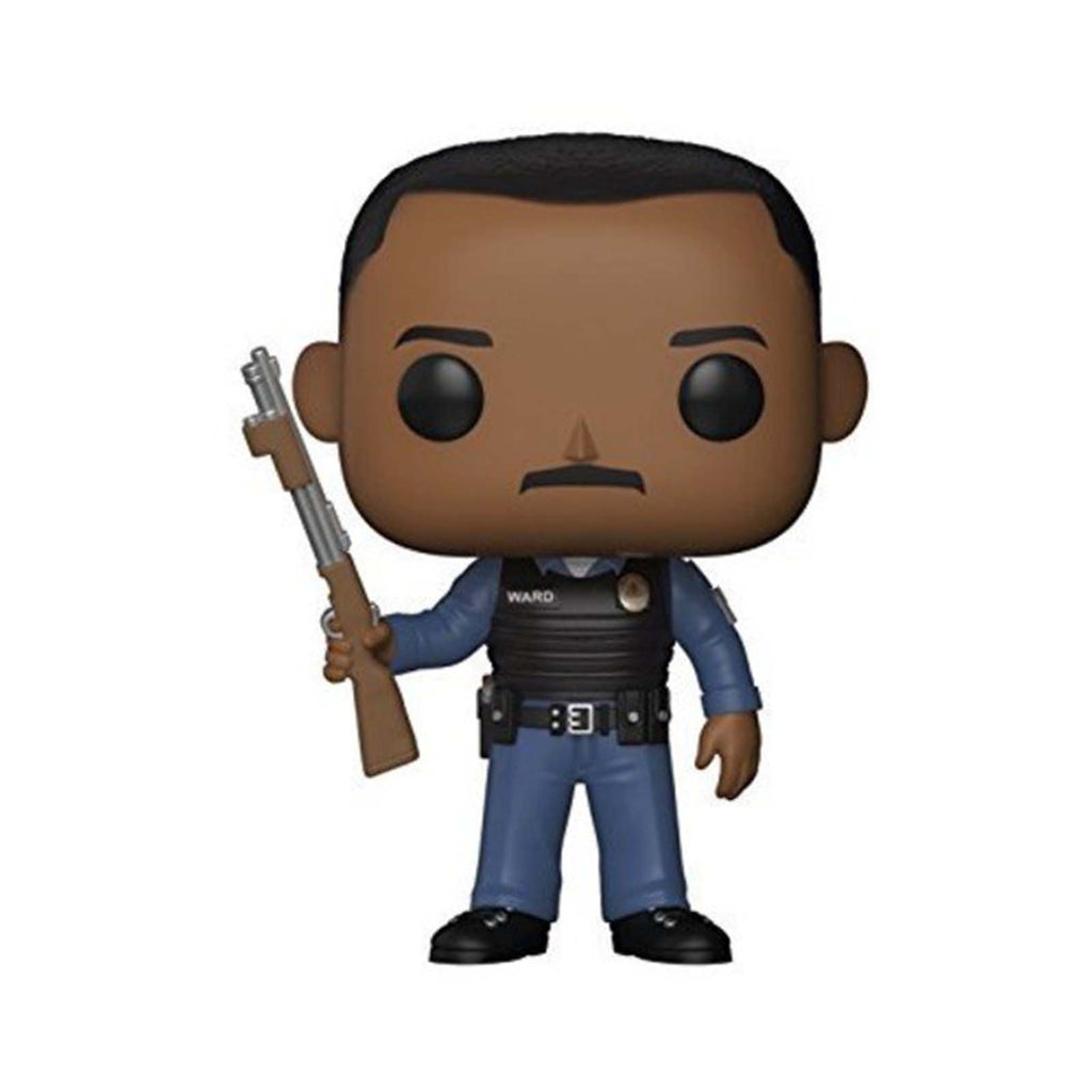 Funko Bright POP Daryl Ward Vinyl Figure