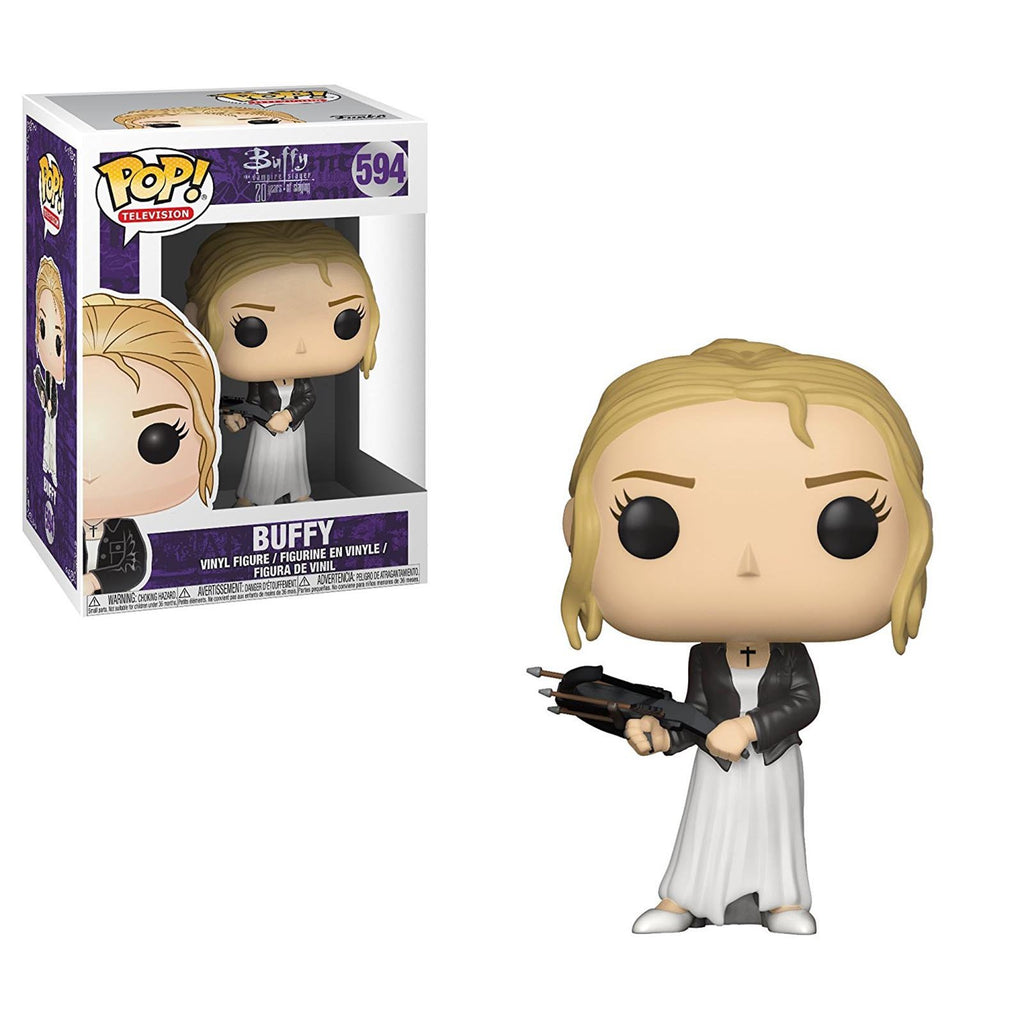 Funko Buffy The Vampire Slayer POP Buffy Vinyl Figure