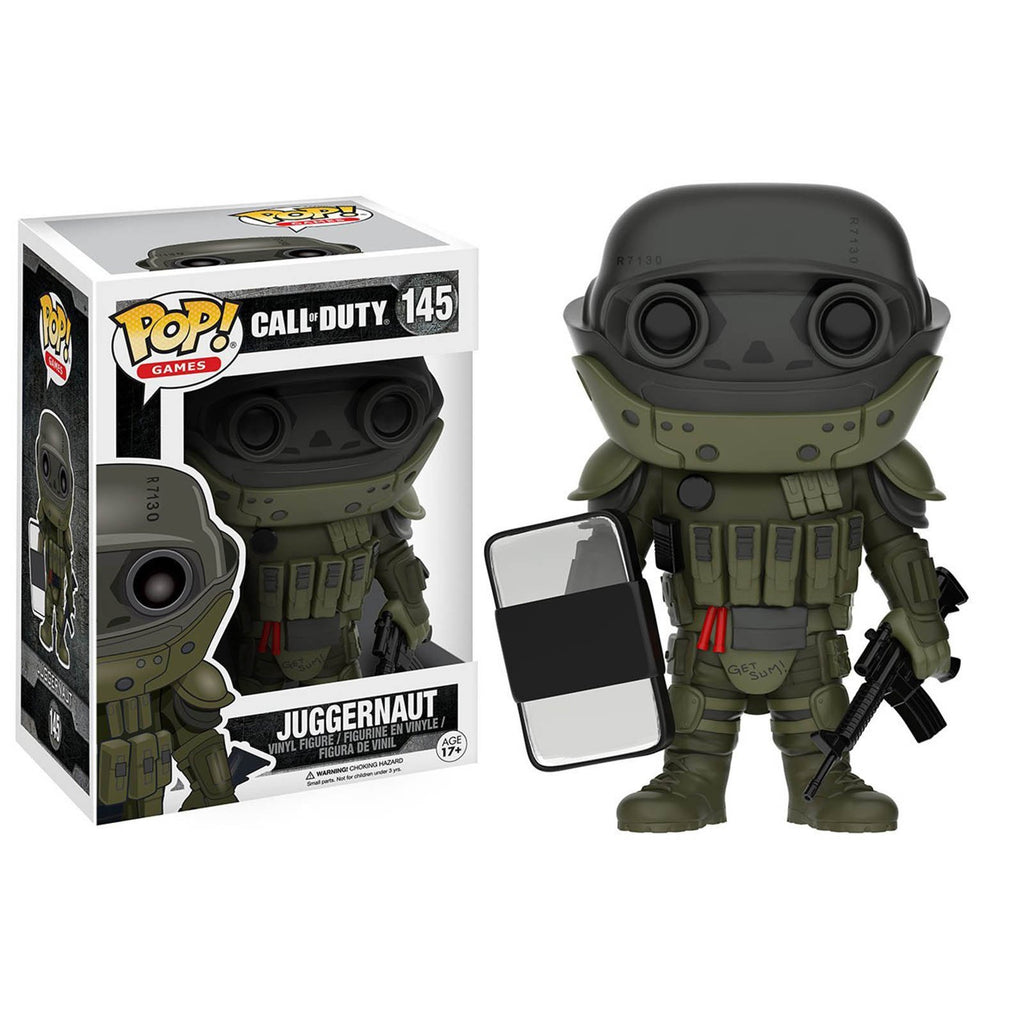 Funko Call Of Duty POP Juggernaut Vinyl Figure
