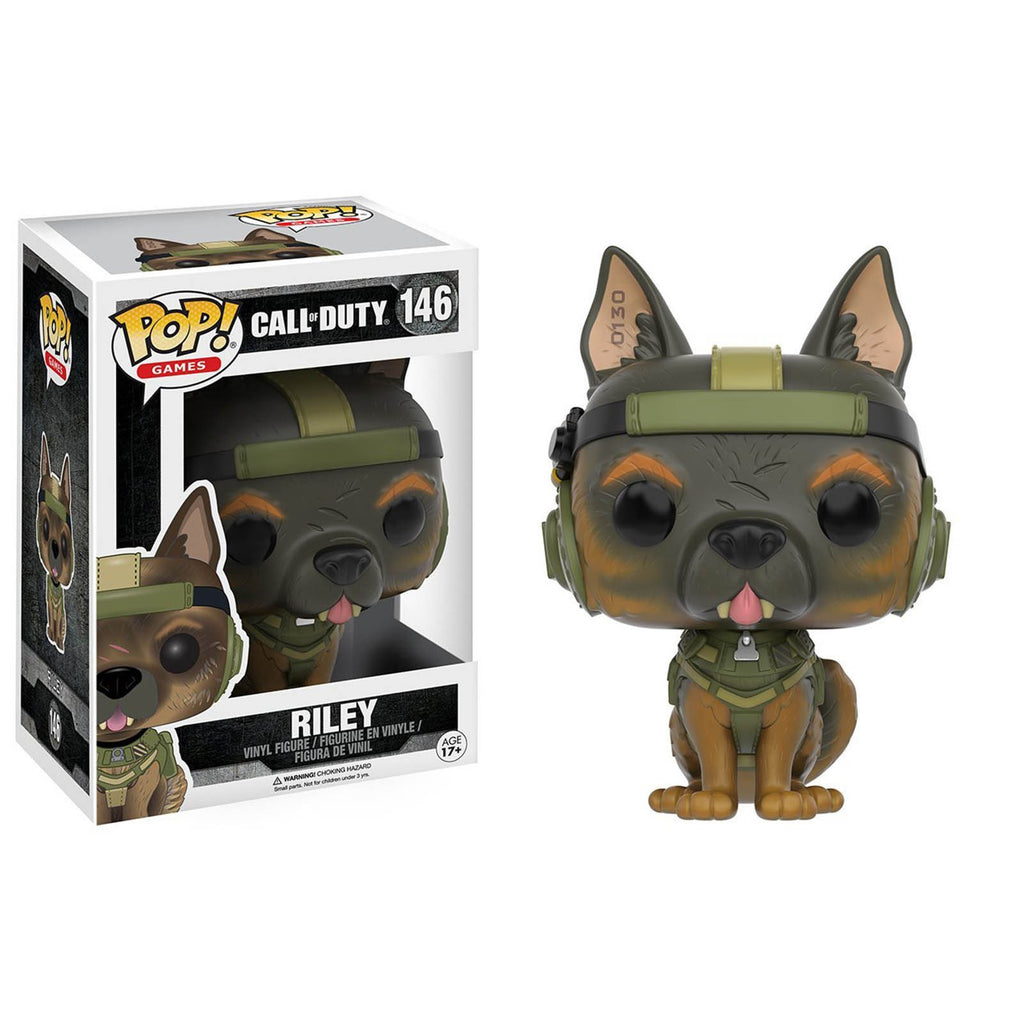 Funko Call Of Duty POP Riley Vinyl Figure