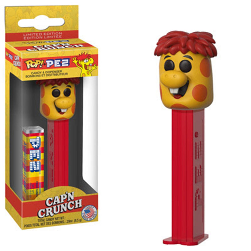 Funko Cap'n Crunch POP Pez Crunchberry Monster Dispenser