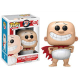 Funko Captain Underpants POP Captain Underpants Vinyl Figure - Radar Toys