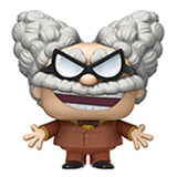 Funko Captain Underpants POP Professor Poopypants Vinyl Figure - Radar Toys