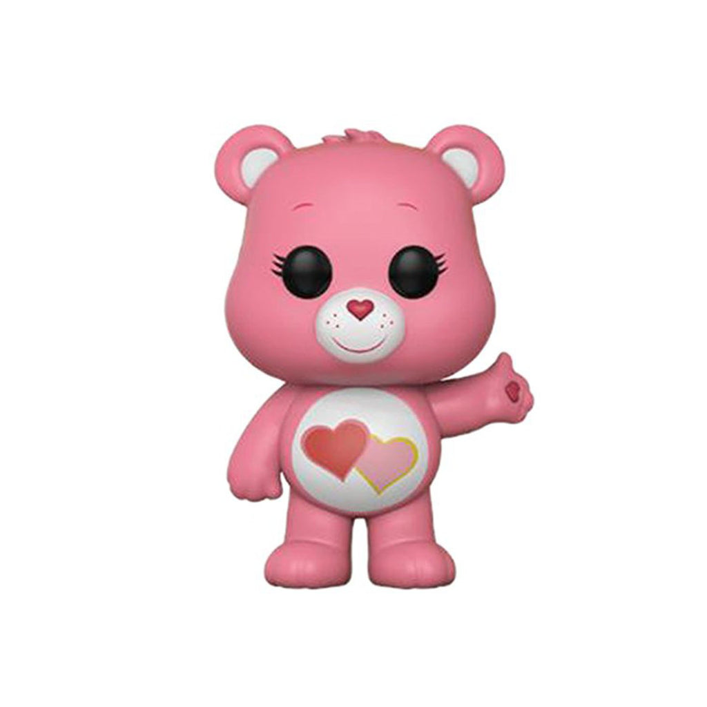 Funko Care Bears POP Love-A-Lot Bear Vinyl Figure