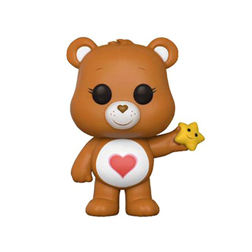 Funko Care Bears POP Tenderheart Bear Vinyl Figure