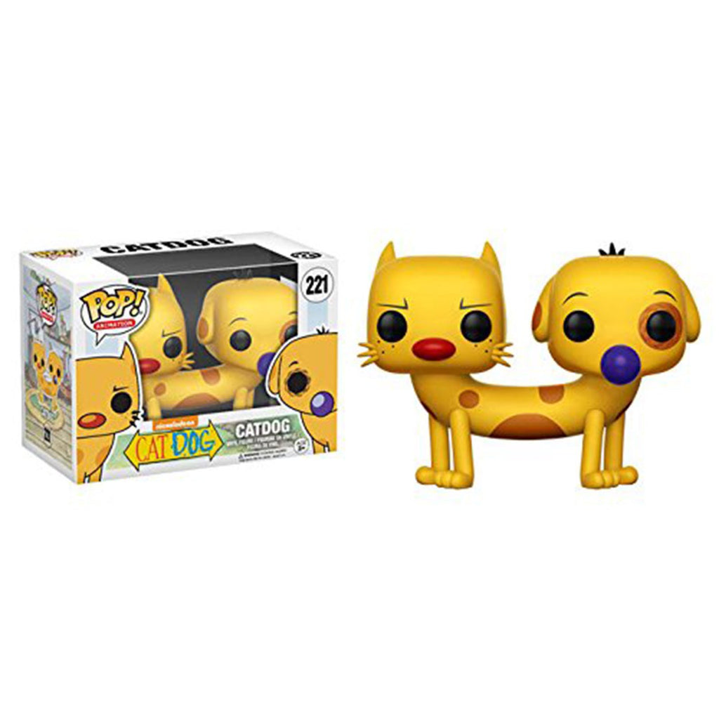 Funko Catdog POP Catdog Vinyl Figure