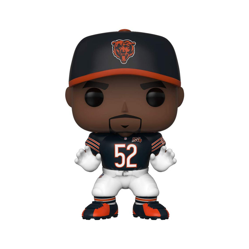 Funko Chicago Bears POP Khalil Mack Vinyl Figure