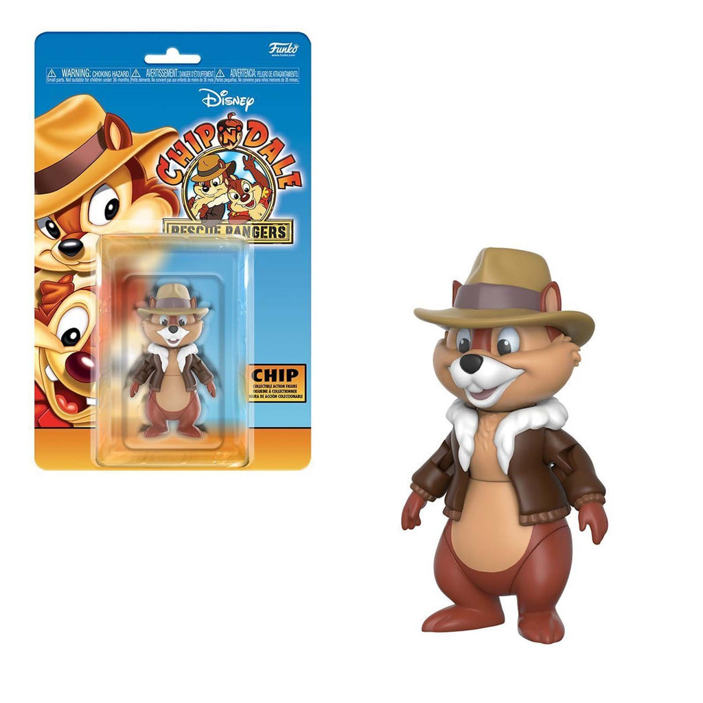 Funko Chip N' Dale Rescue Rangers Chip Action Figure