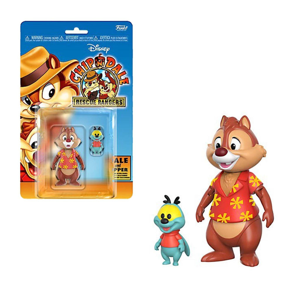 Funko Chip N' Dale Rescue Rangers Dale Action Figure