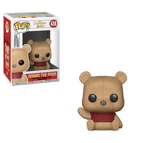 Funko Christopher Robin POP Winnie The Pooh Vinyl Figure