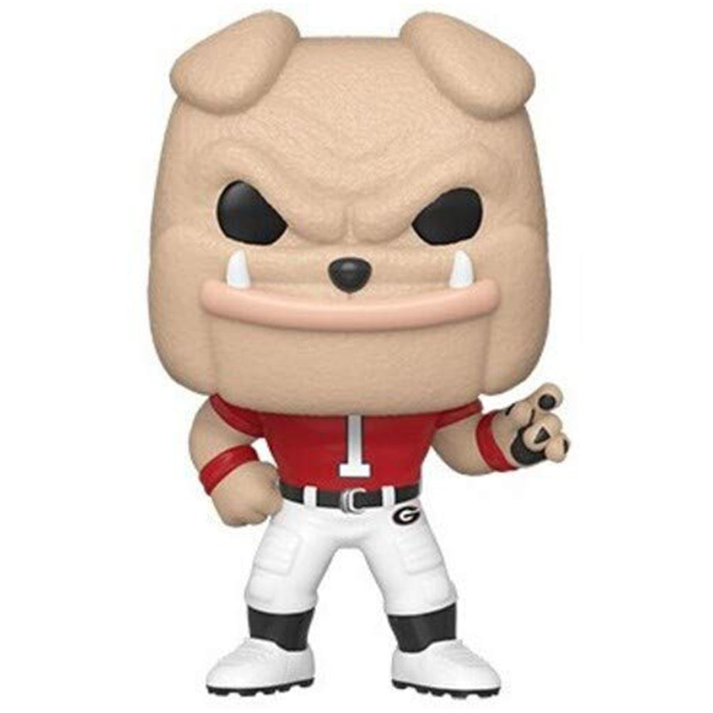 Funko College Georgia POP Hairy Dawg Vinyl Figure