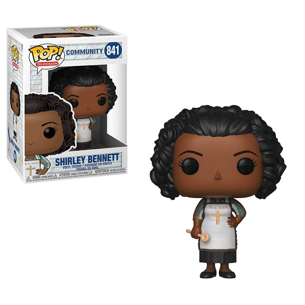 Funko Community POP Shirley Bennett Vinyl Figure