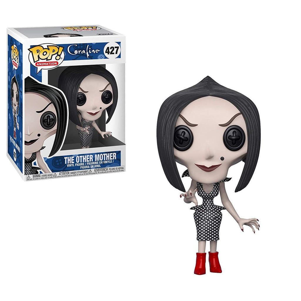 Funko Coraline POP The Other Mother Vinyl Figure