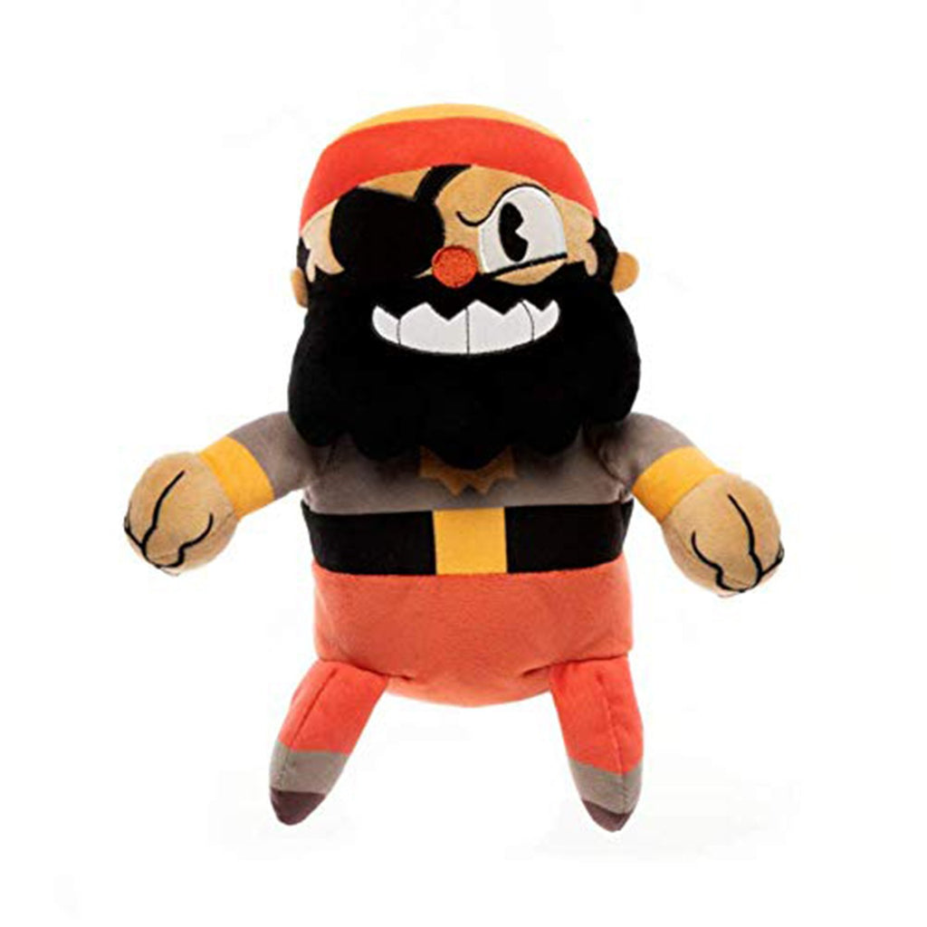 Funko Cuphead Collectible Captain Brineybeard Plush Figure