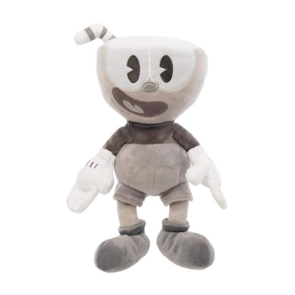 Funko Cuphead Collectible Plush Cuphead Black And White Plush Figure