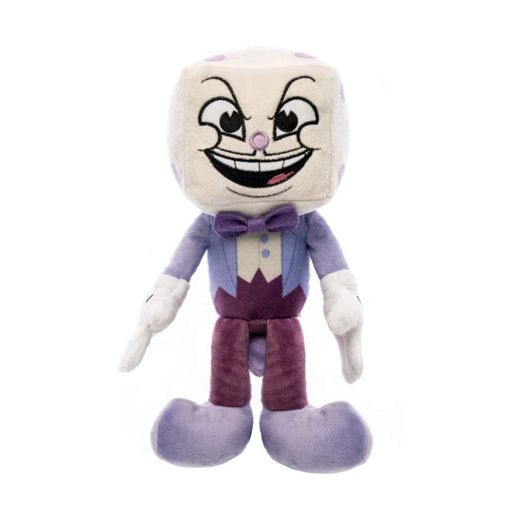 Funko Cuphead Collectible Plush King Dice Plush Figure