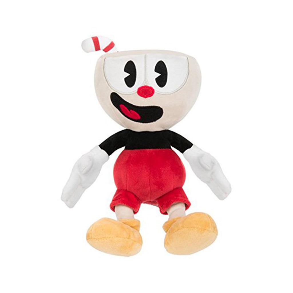 Funko Cuphead Collectible Plushies Cuphead Plush Figure
