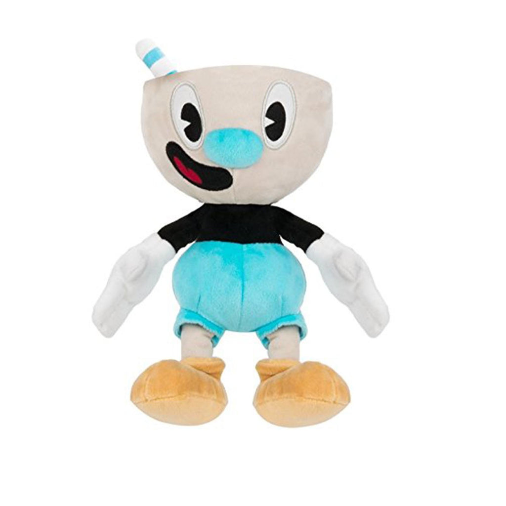 Funko Cuphead Collectible Plushies Mugman Plush Figure