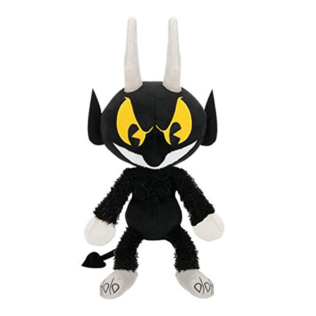 Funko Cuphead Collectible Plushies The Devil Plush Figure