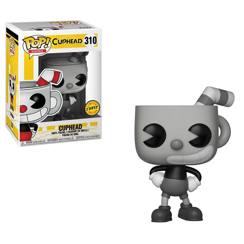 Funko Cuphead POP Cuphead Vinyl Figure CHASE VERSION