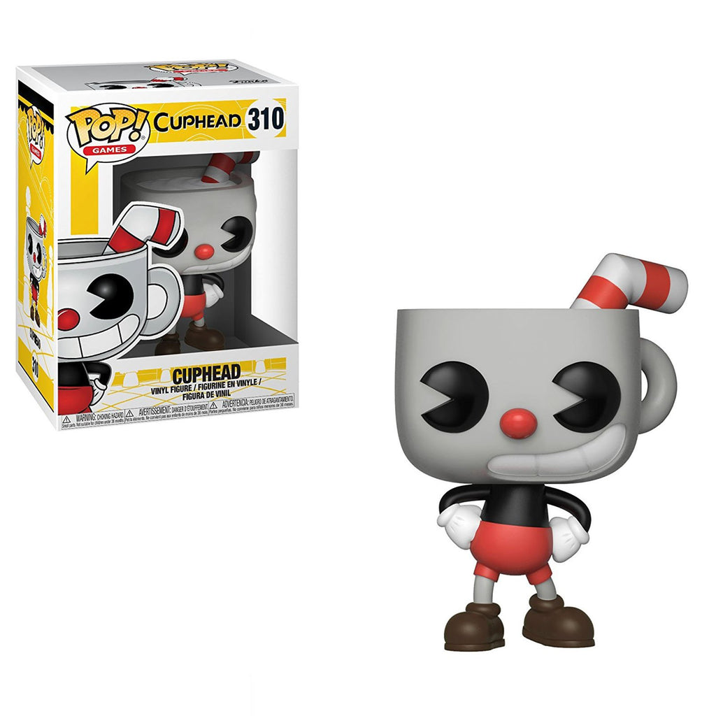 Funko Cuphead POP Cuphead Vinyl Figure