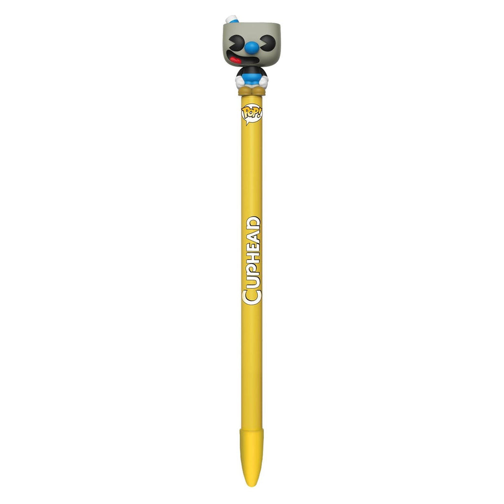 Funko Cuphead Pen Toppers Mughead Pen