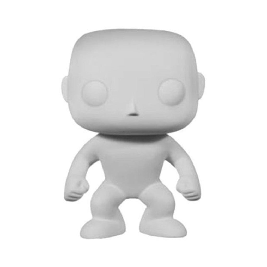 Funko Custom DIY POP Male Vinyl Figure