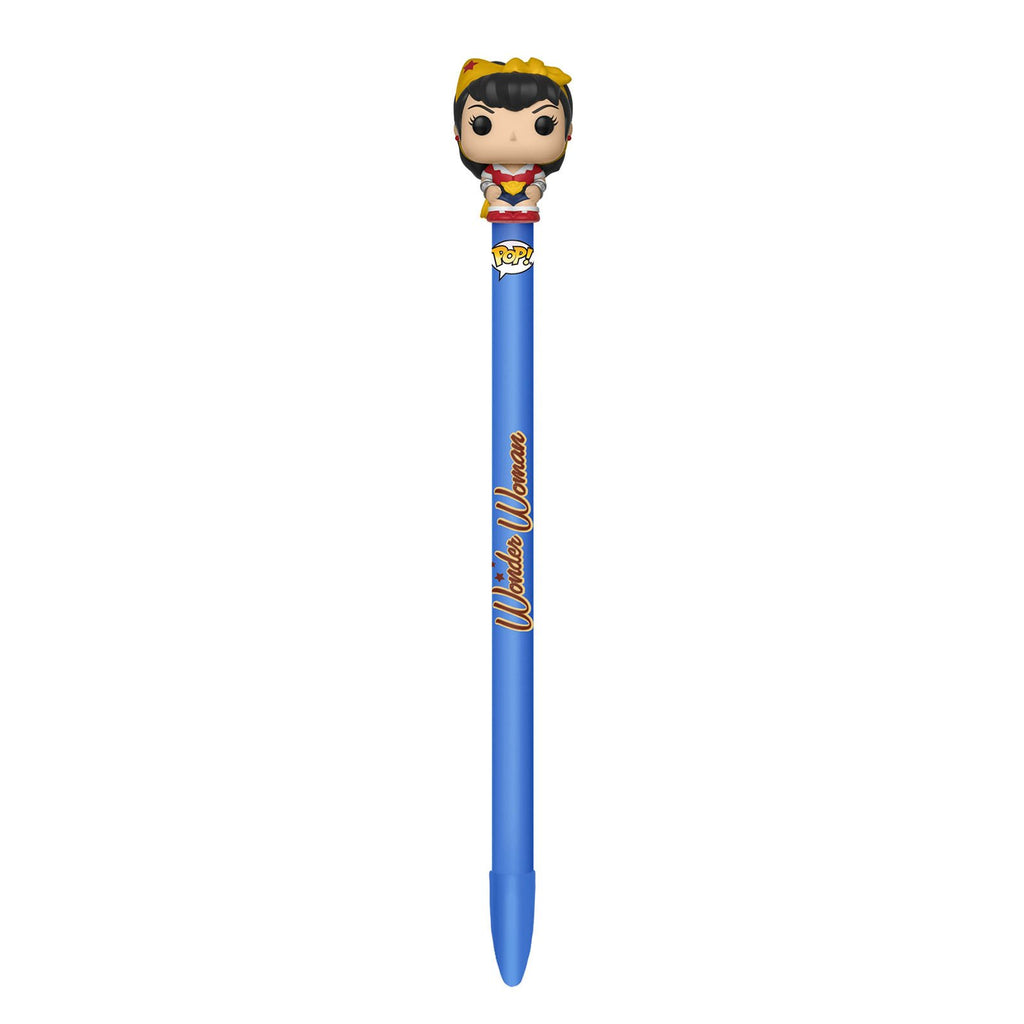 Funko DC Bombshells POP Pens Wonder Woman Pen Topper