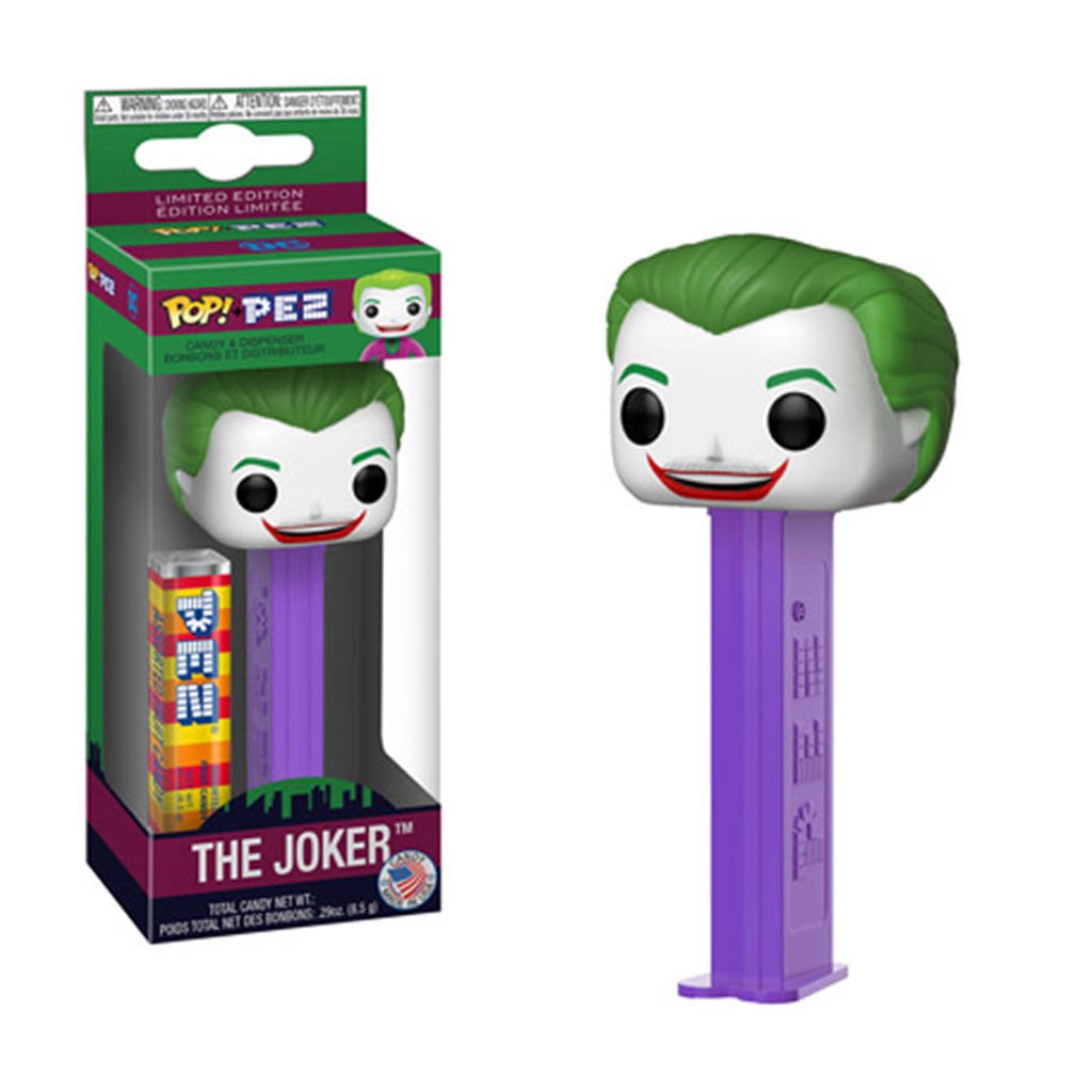 Funko DC Comics POP Pez The Joker Dispenser